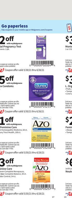 30.05.2021 Walgreens ad 17. page