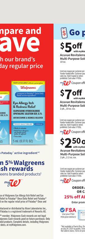 30.05.2021 Walgreens ad 37. page