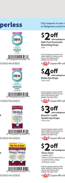 30.05.2021 Walgreens ad 46. page