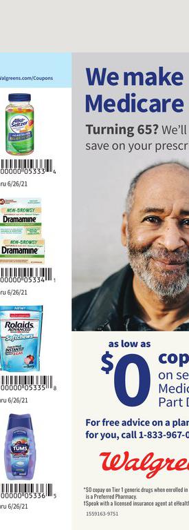 30.05.2021 Walgreens ad 62. page