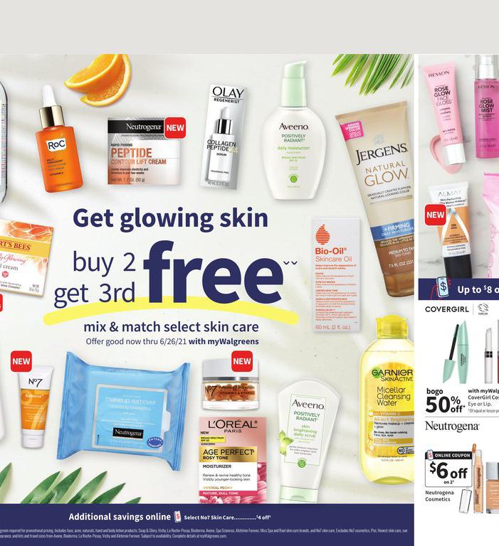 06.06.2021 Walgreens ad 13. page