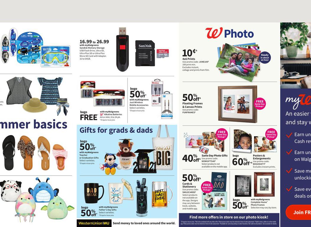 13.06.2021 Walgreens ad 11. page