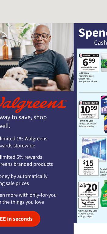 13.06.2021 Walgreens ad 12. page