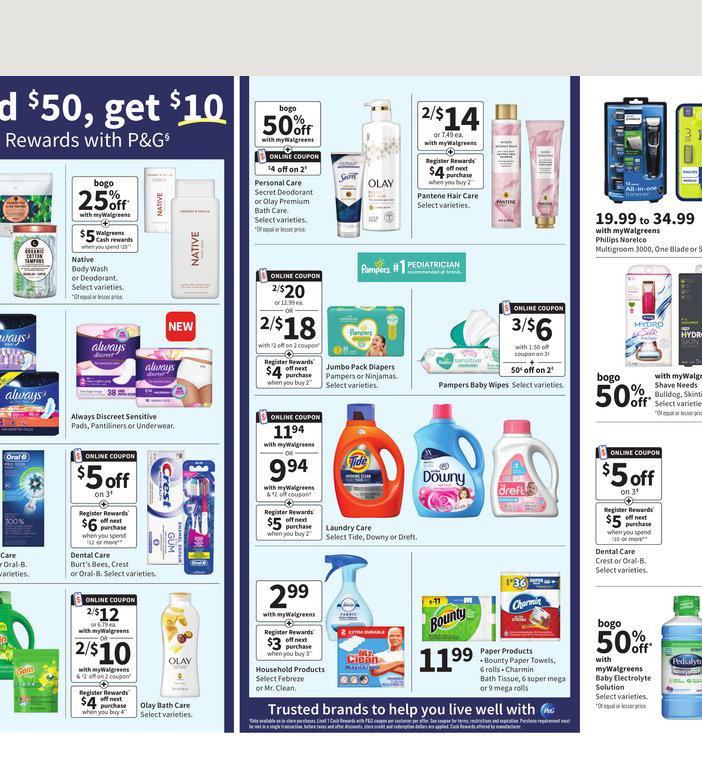 13.06.2021 Walgreens ad 13. page