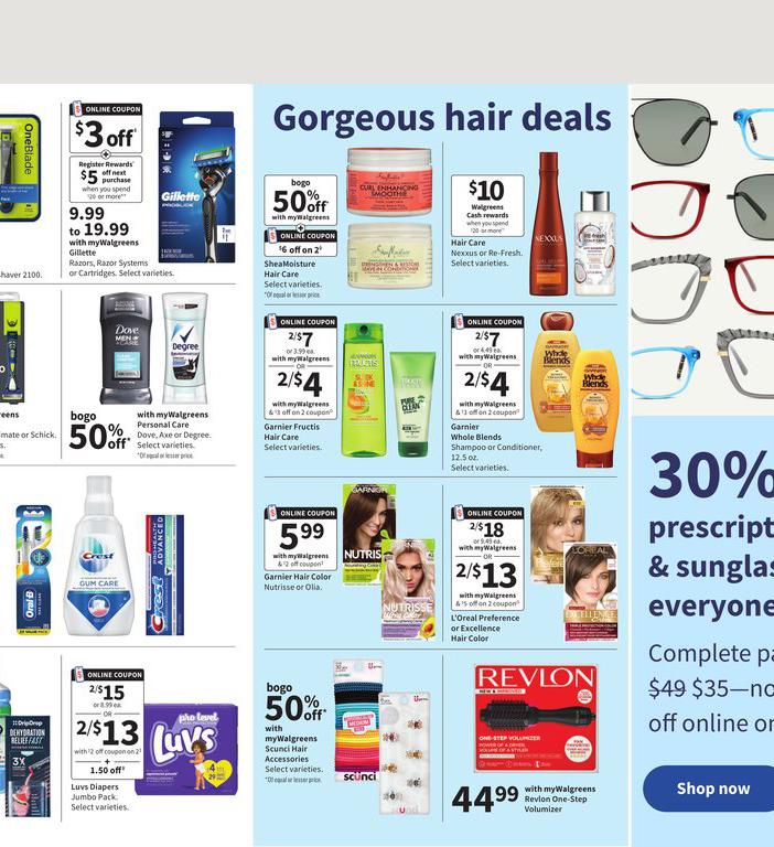 13.06.2021 Walgreens ad 14. page