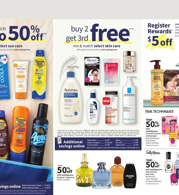 13.06.2021 Walgreens ad 16. page