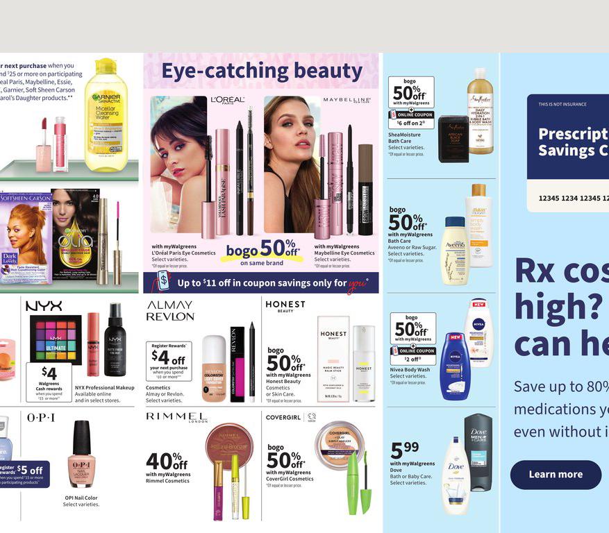 13.06.2021 Walgreens ad 17. page