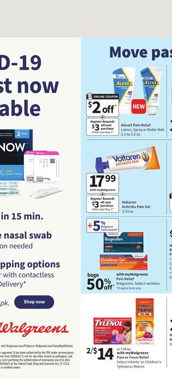 13.06.2021 Walgreens ad 21. page