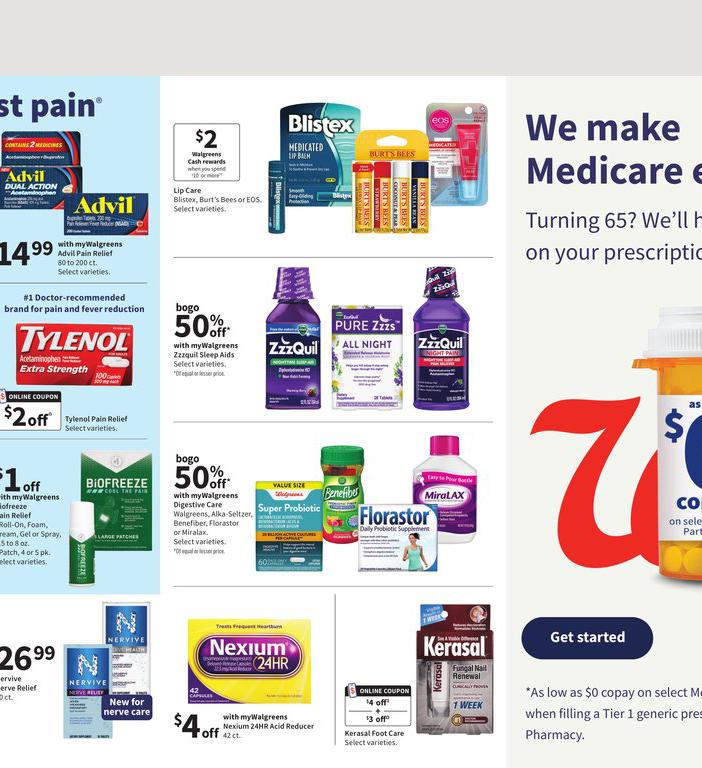 13.06.2021 Walgreens ad 22. page