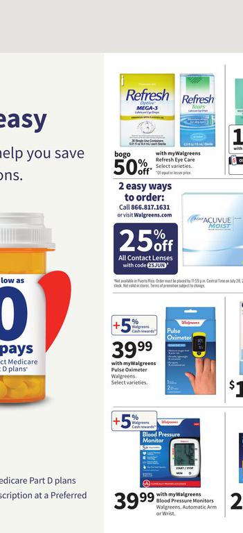 13.06.2021 Walgreens ad 23. page