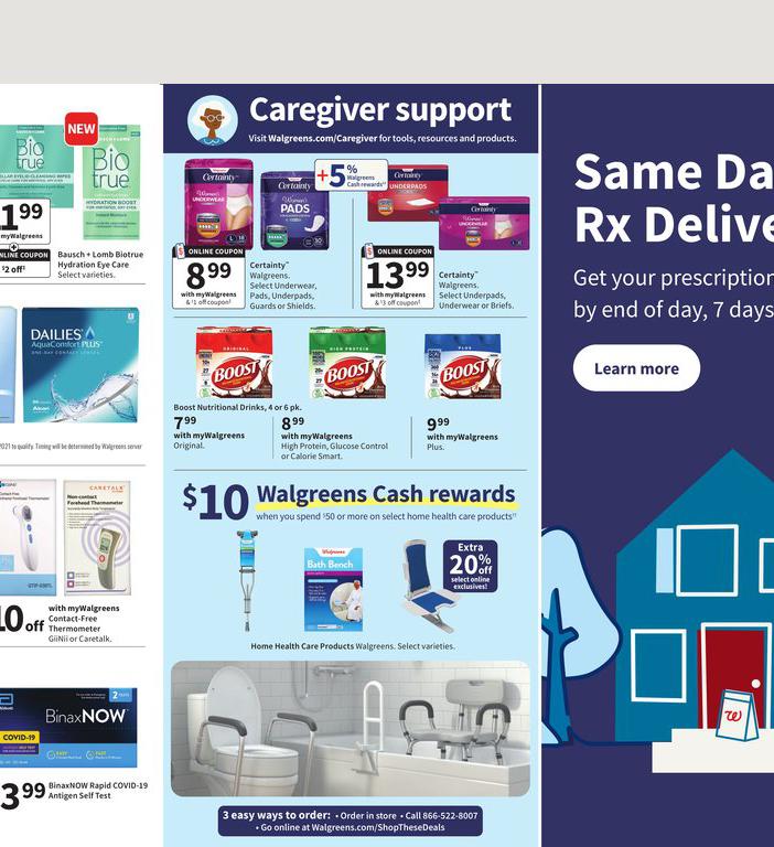 13.06.2021 Walgreens ad 24. page