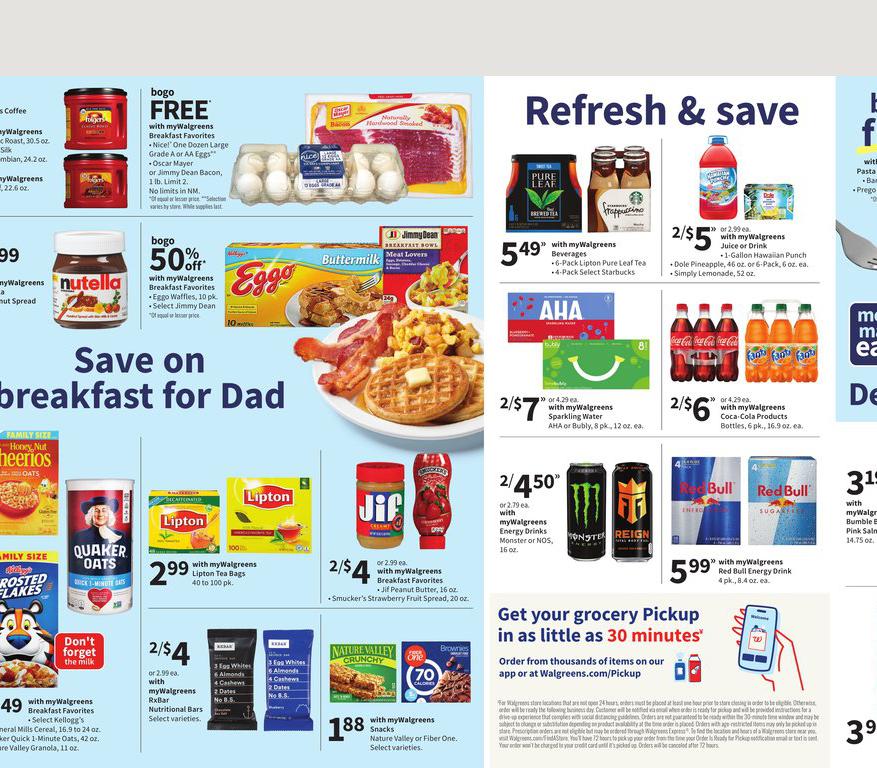 13.06.2021 Walgreens ad 4. page