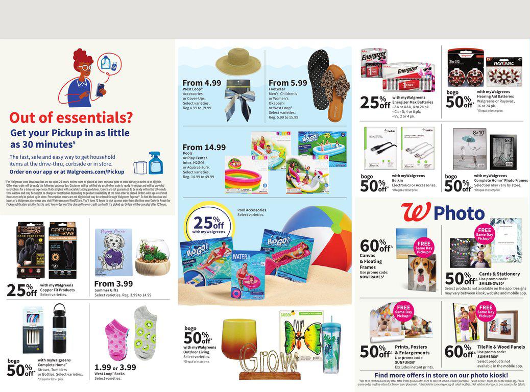 20.06.2021 Walgreens ad 11. page