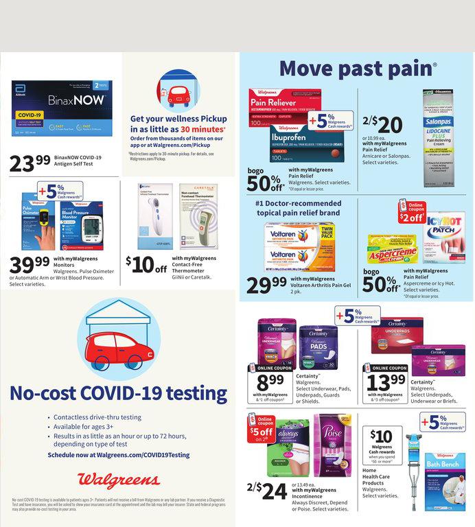 20.06.2021 Walgreens ad 18. page