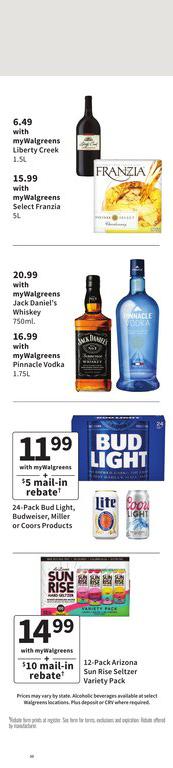 20.06.2021 Walgreens ad 3. page