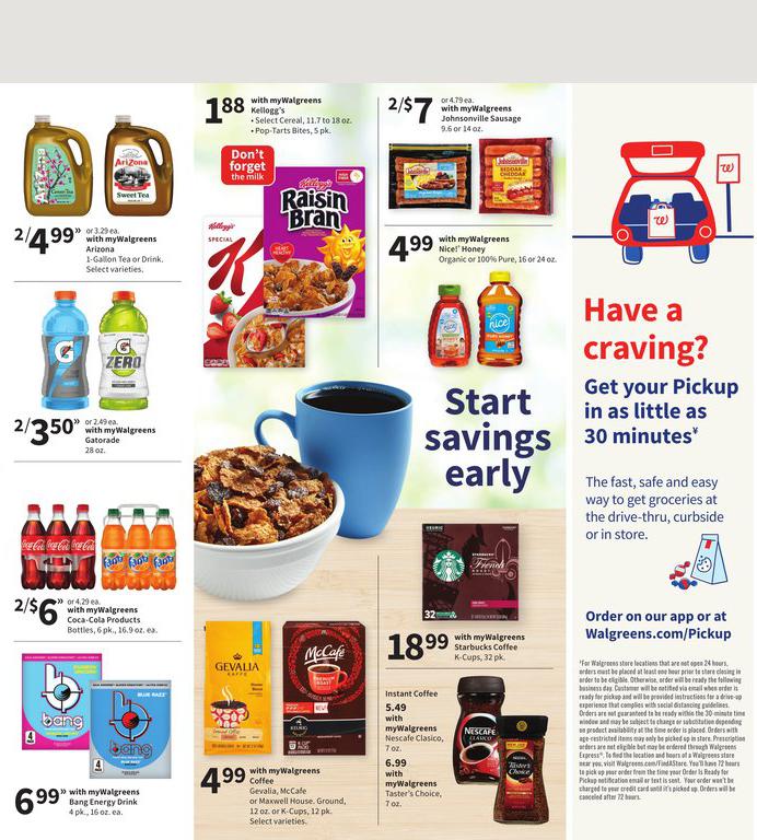 20.06.2021 Walgreens ad 4. page