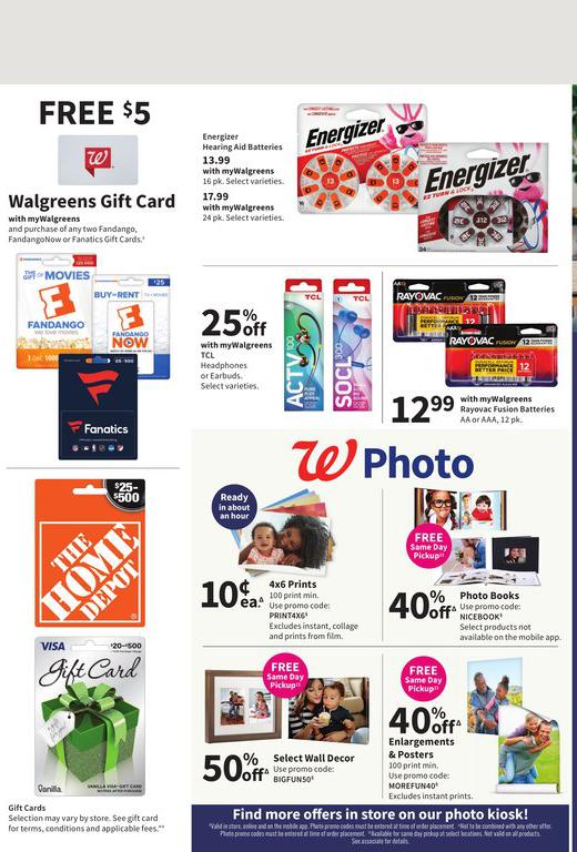 27.06.2021 Walgreens ad 10. page