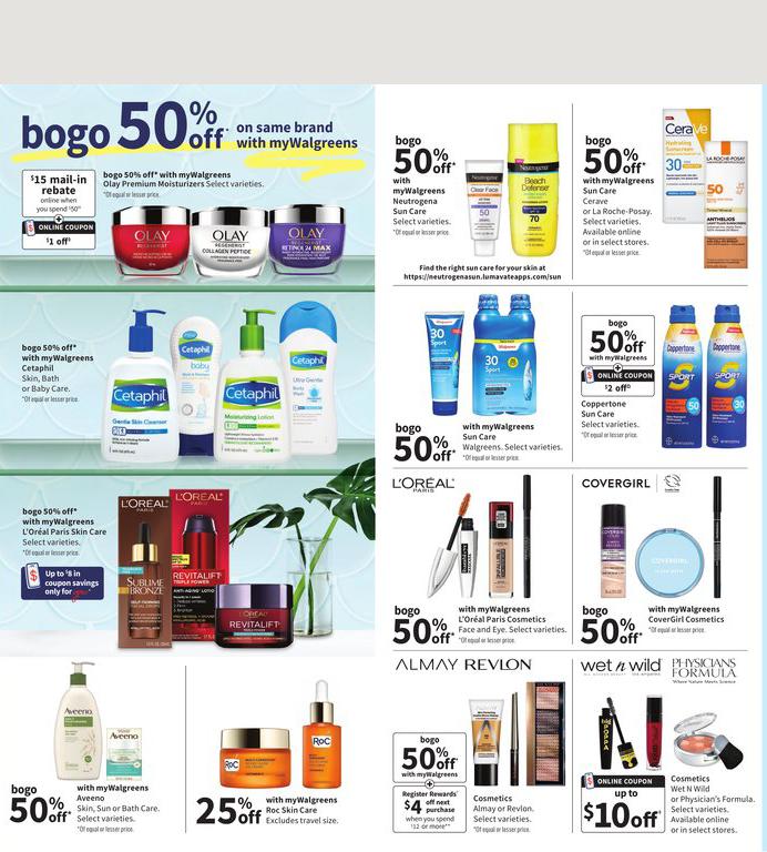 27.06.2021 Walgreens ad 12. page