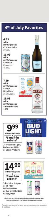 27.06.2021 Walgreens ad 3. page