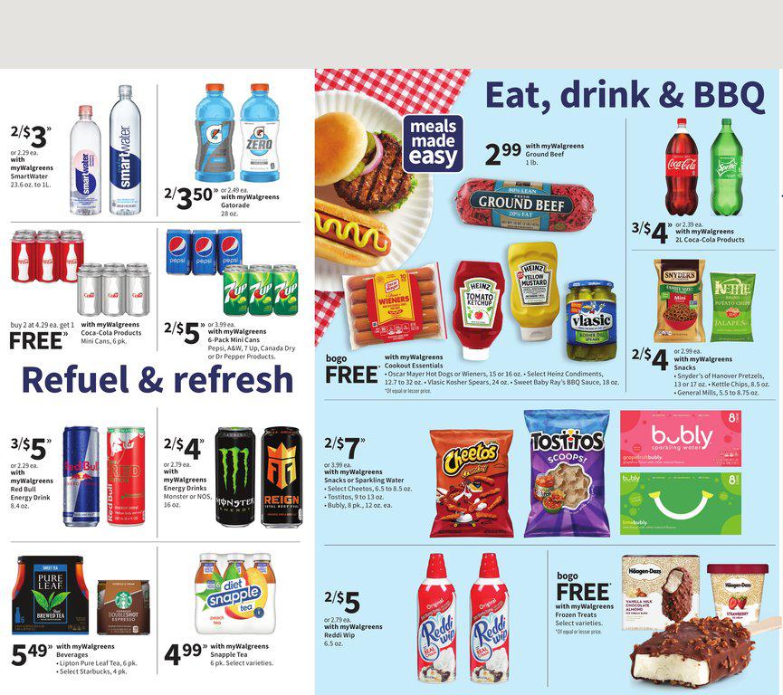 27.06.2021 Walgreens ad 4. page