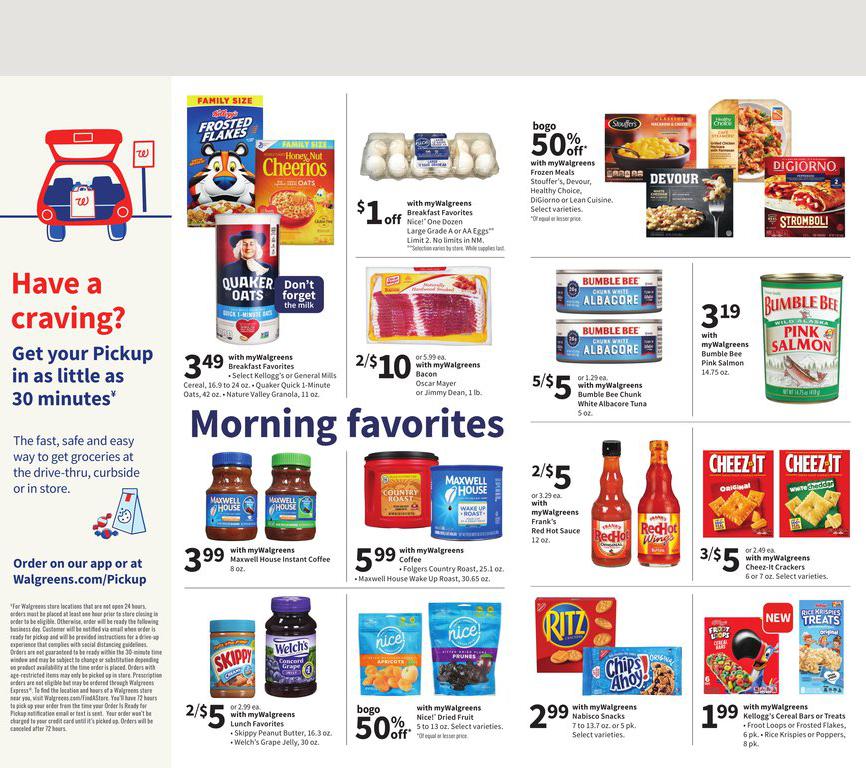 27.06.2021 Walgreens ad 5. page