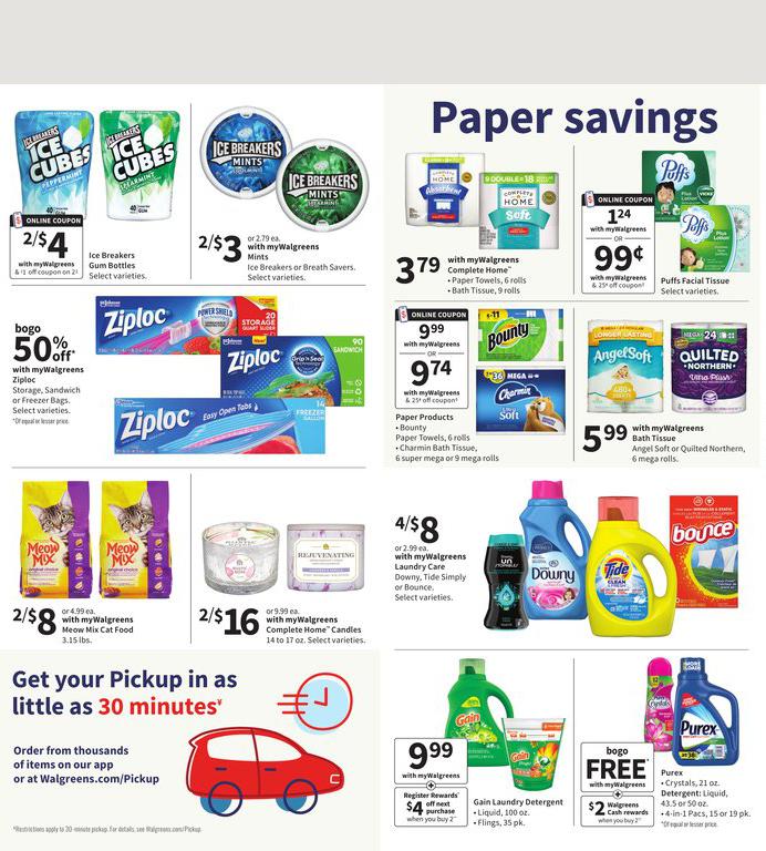 27.06.2021 Walgreens ad 7. page