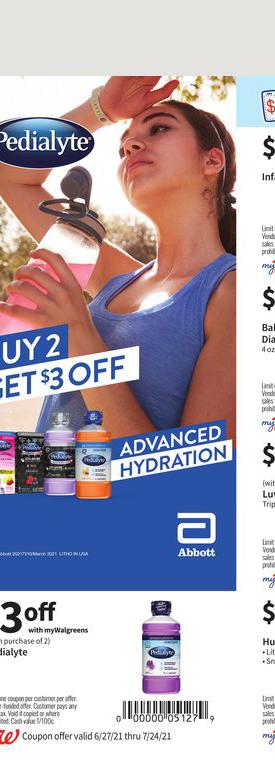 27.06.2021 Walgreens ad 13. page