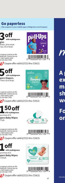 27.06.2021 Walgreens ad 16. page