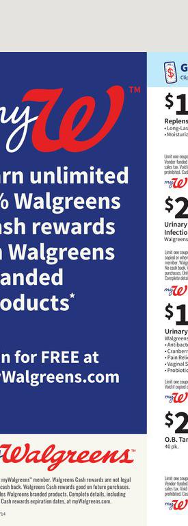 27.06.2021 Walgreens ad 20. page