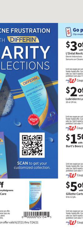 27.06.2021 Walgreens ad 28. page