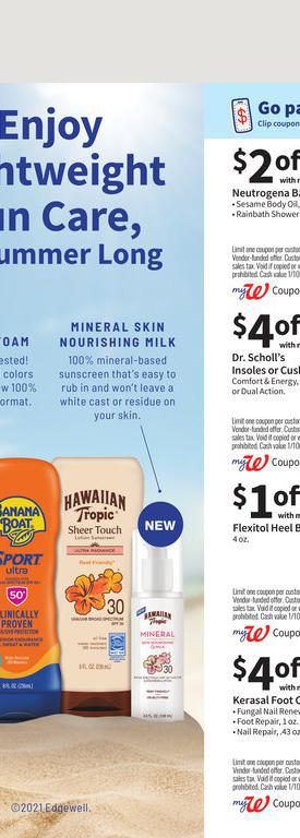 27.06.2021 Walgreens ad 30. page