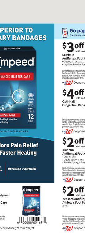 27.06.2021 Walgreens ad 34. page