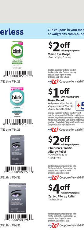 27.06.2021 Walgreens ad 49. page