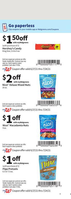 27.06.2021 Walgreens ad 6. page