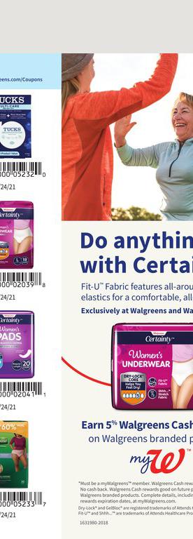 27.06.2021 Walgreens ad 65. page