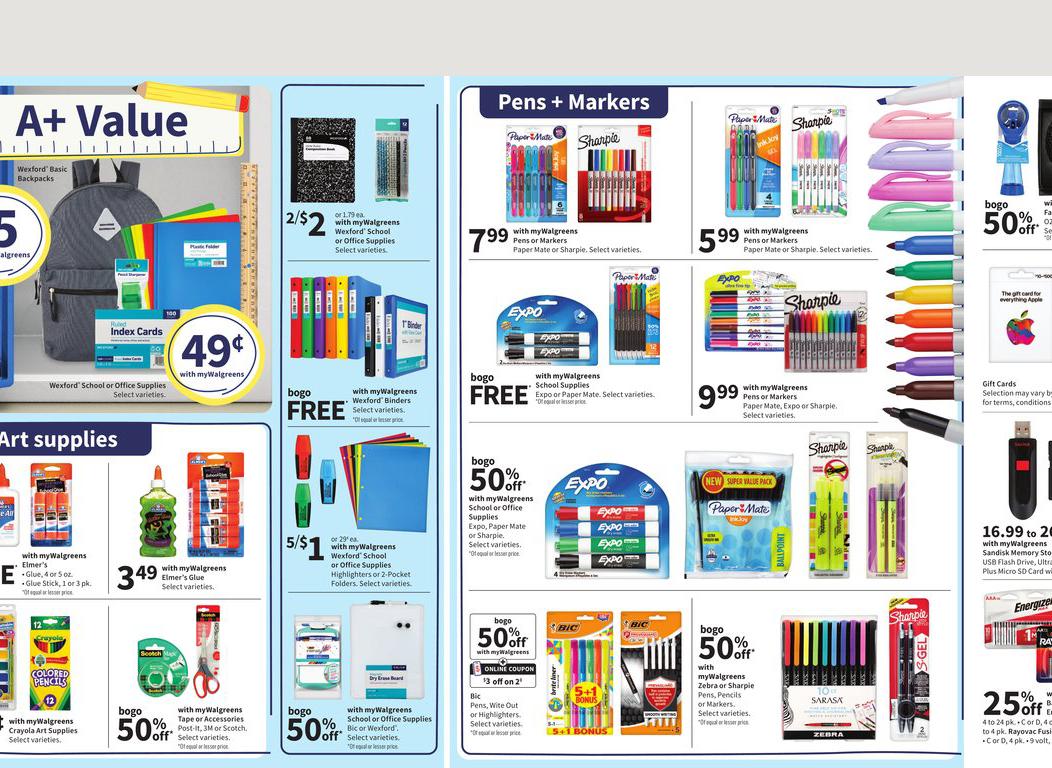 18.07.2021 Walgreens ad 9. page