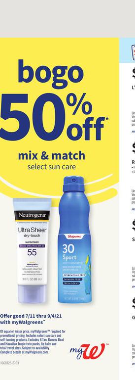 25.07.2021 Walgreens ad 23. page