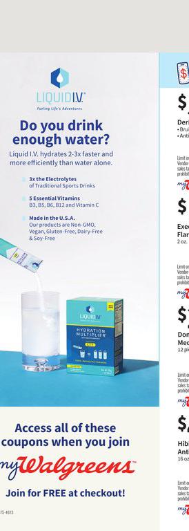 25.07.2021 Walgreens ad 31. page