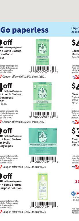 25.07.2021 Walgreens ad 37. page