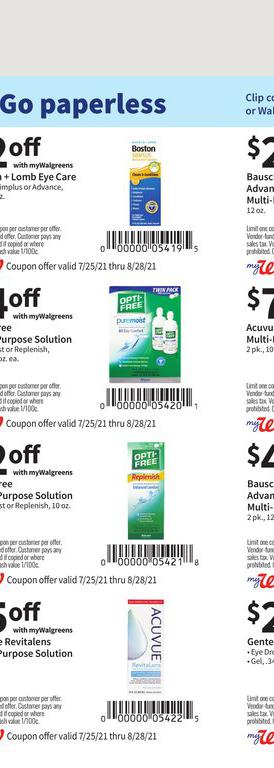 25.07.2021 Walgreens ad 39. page