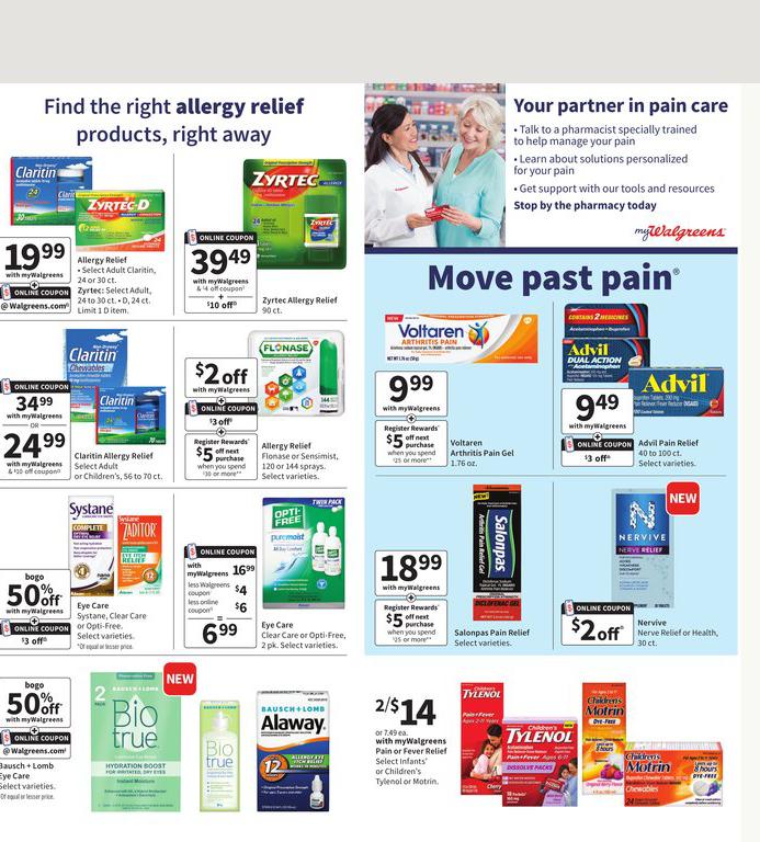 01.08.2021 Walgreens ad 23. page