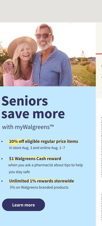 01.08.2021 Walgreens ad 28. page