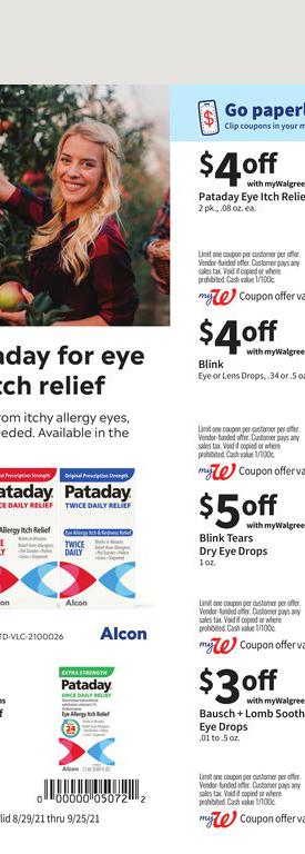 29.08.2021 Walgreens ad 44. page