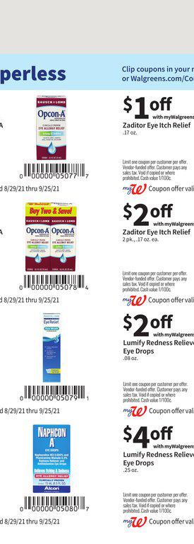 29.08.2021 Walgreens ad 46. page