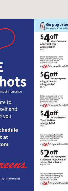 29.08.2021 Walgreens ad 50. page