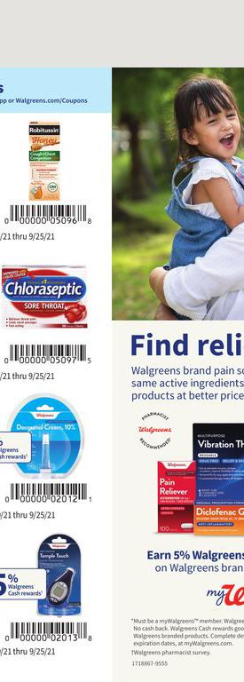 29.08.2021 Walgreens ad 54. page