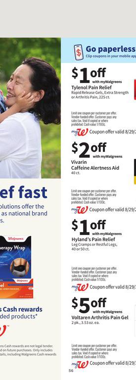 29.08.2021 Walgreens ad 55. page