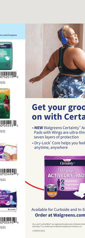 29.08.2021 Walgreens ad 70. page