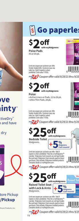 29.08.2021 Walgreens ad 71. page