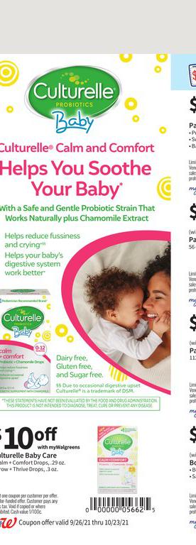 26.09.2021 Walgreens ad 10. page